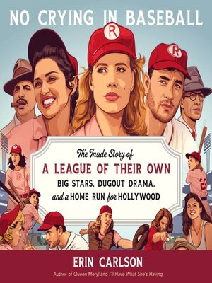 cover image of No Crying in Baseball